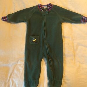 Toddler vintage llbean pajamas